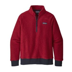 Woolyester Pullover